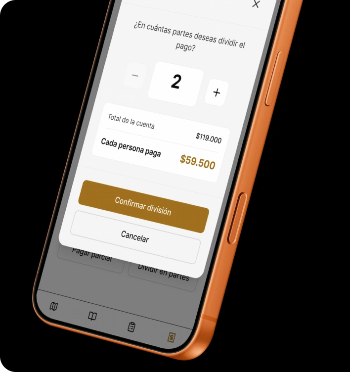Integración con el ecosistema Ristofy - Todos los módulos conectados