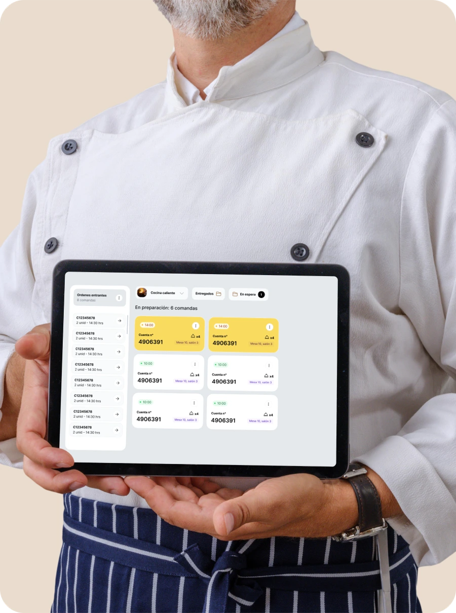 Ristofy Booking - Sistema de reservas para restaurantes