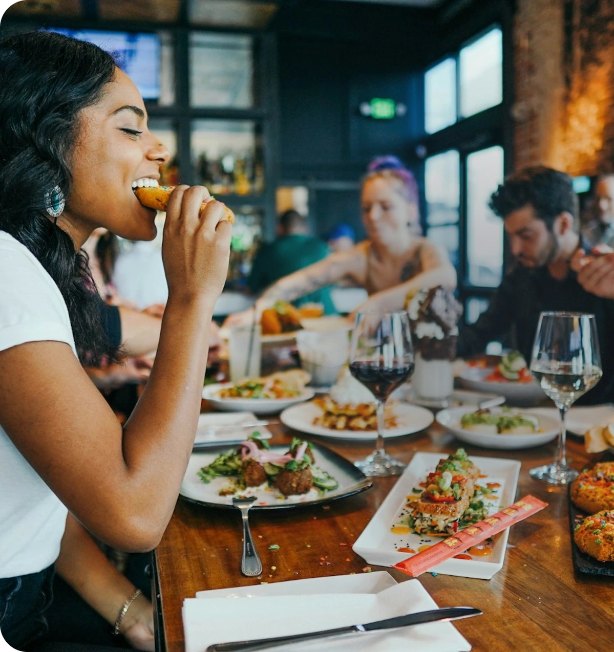 Sin esperas, más rotación, más venta